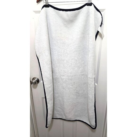 Pendleton Sherpa Lined Baby Blanket Rainbow Stripes Size 30 x40 - Picture 3 of 6